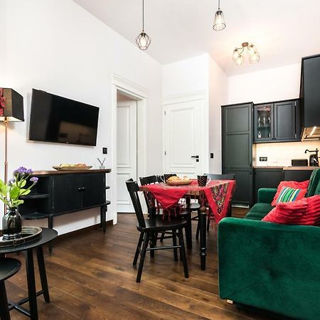 Wooden Horse - New Apartment - Old Town Cracovia Exterior foto