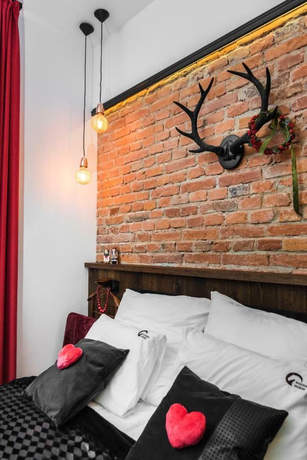 Wooden Horse - New Apartment - Old Town Cracovia Exterior foto