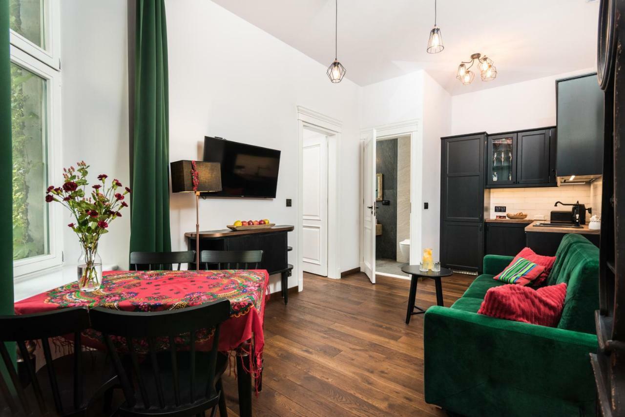 Wooden Horse - New Apartment - Old Town Cracovia Exterior foto